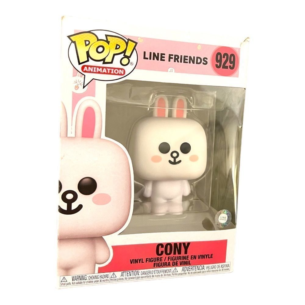 Funko POP Animation -Line Friends 929